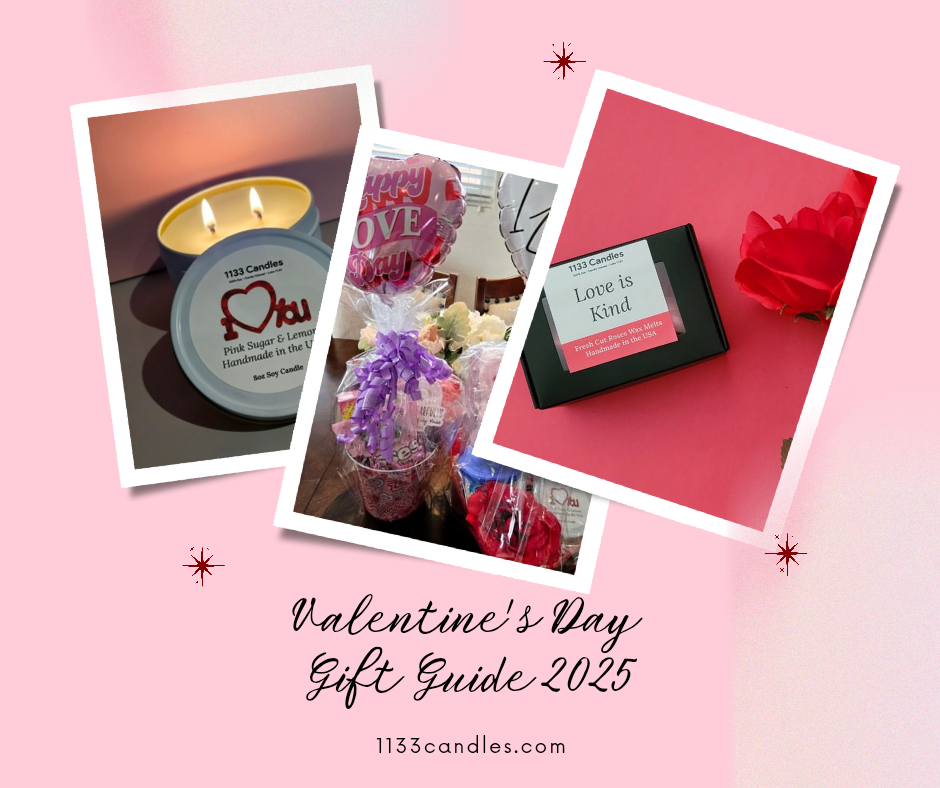 Valentine's Day Gift Guide for her