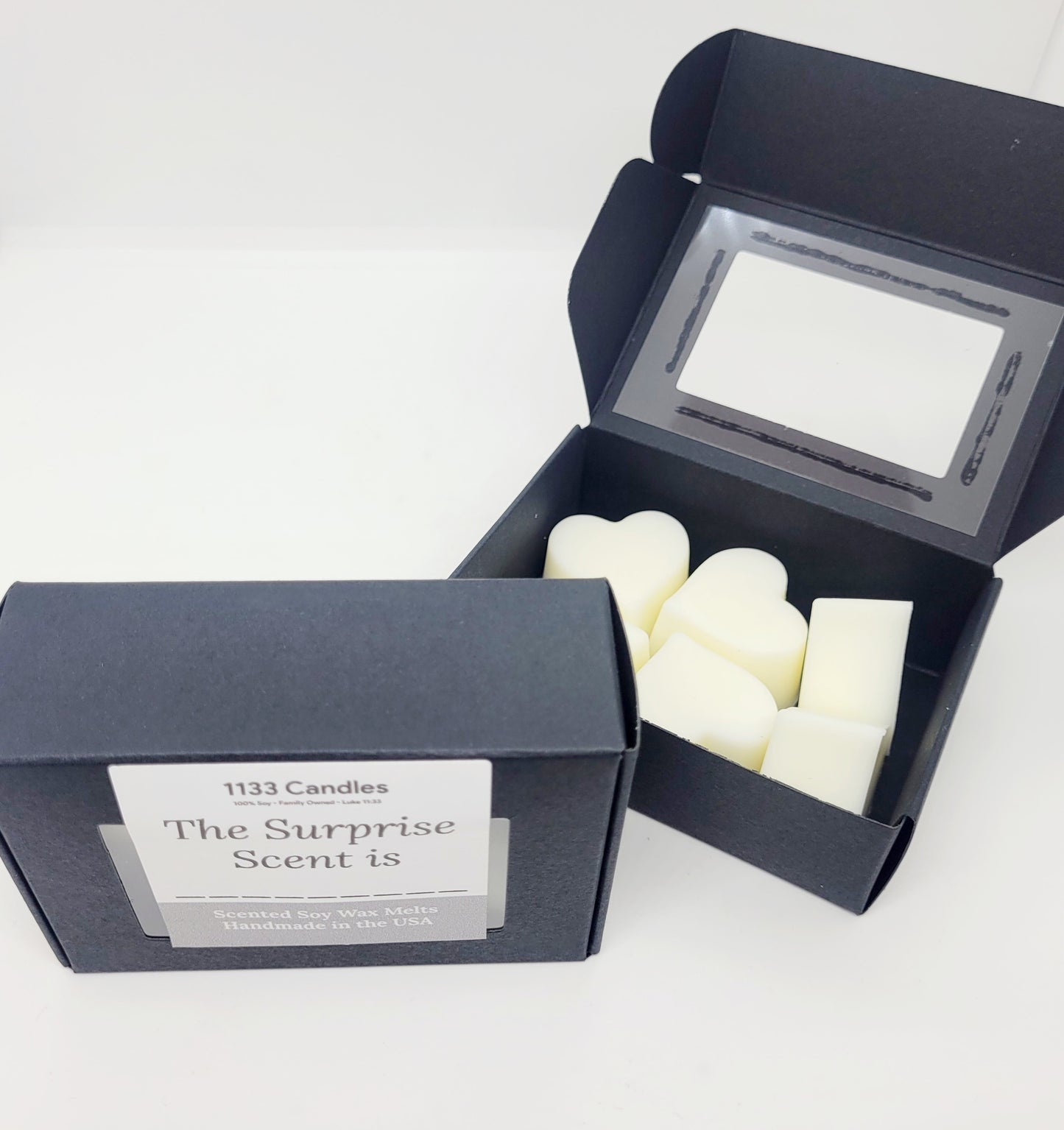 Surprise Scented Wax Melts | Soy Wax Melts for Warmers | Choose Your Scent